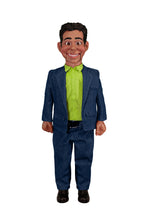 Load image into Gallery viewer, Little Eddie Ventriloquist Dummy (Signed - Only 100 Available!)
