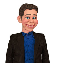 Load image into Gallery viewer, Little Jeff 2.0 Ventriloquist Dummy (Signed - Only 100 Available!)
