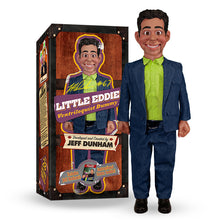 Load image into Gallery viewer, Little Eddie Ventriloquist Dummy (Signed - Only 100 Available!)
