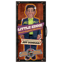 Load image into Gallery viewer, Little Eddie Ventriloquist Dummy (Signed - Only 100 Available!)
