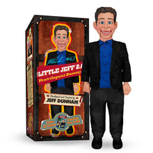 Load image into Gallery viewer, Little Jeff 2.0 Ventriloquist Dummy (Signed - Only 100 Available!)
