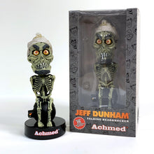 Load image into Gallery viewer, Talking Achmed Bobblehead
