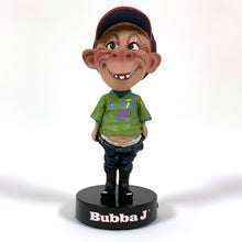 Load image into Gallery viewer, Talking Bubba J Bobblehead
