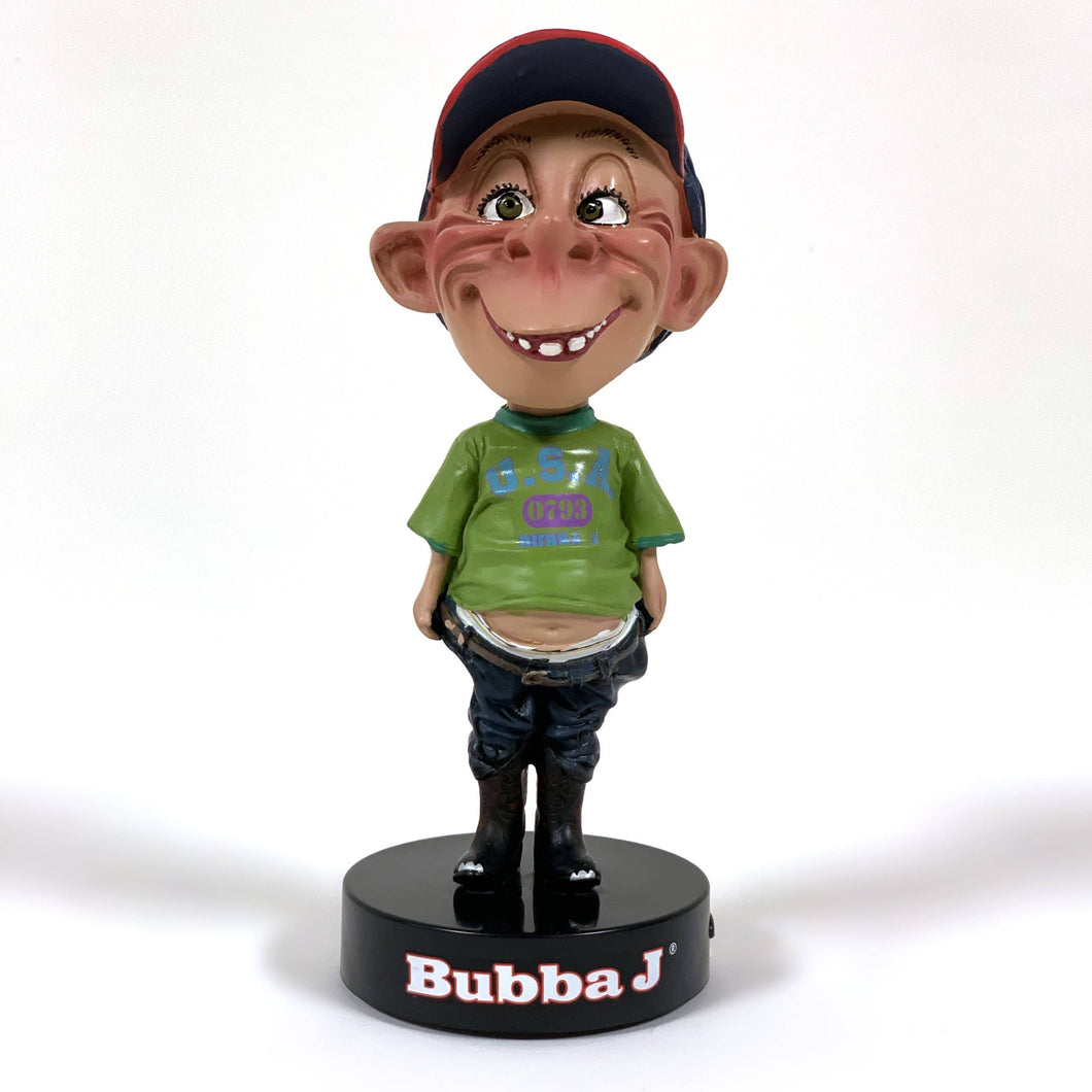 Talking Bubba J Bobblehead