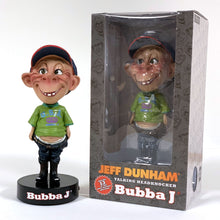 Load image into Gallery viewer, Talking Bubba J Bobblehead
