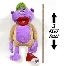 Load image into Gallery viewer, 3FT Peanut Plush
