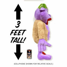 Load image into Gallery viewer, 3FT Peanut Plush
