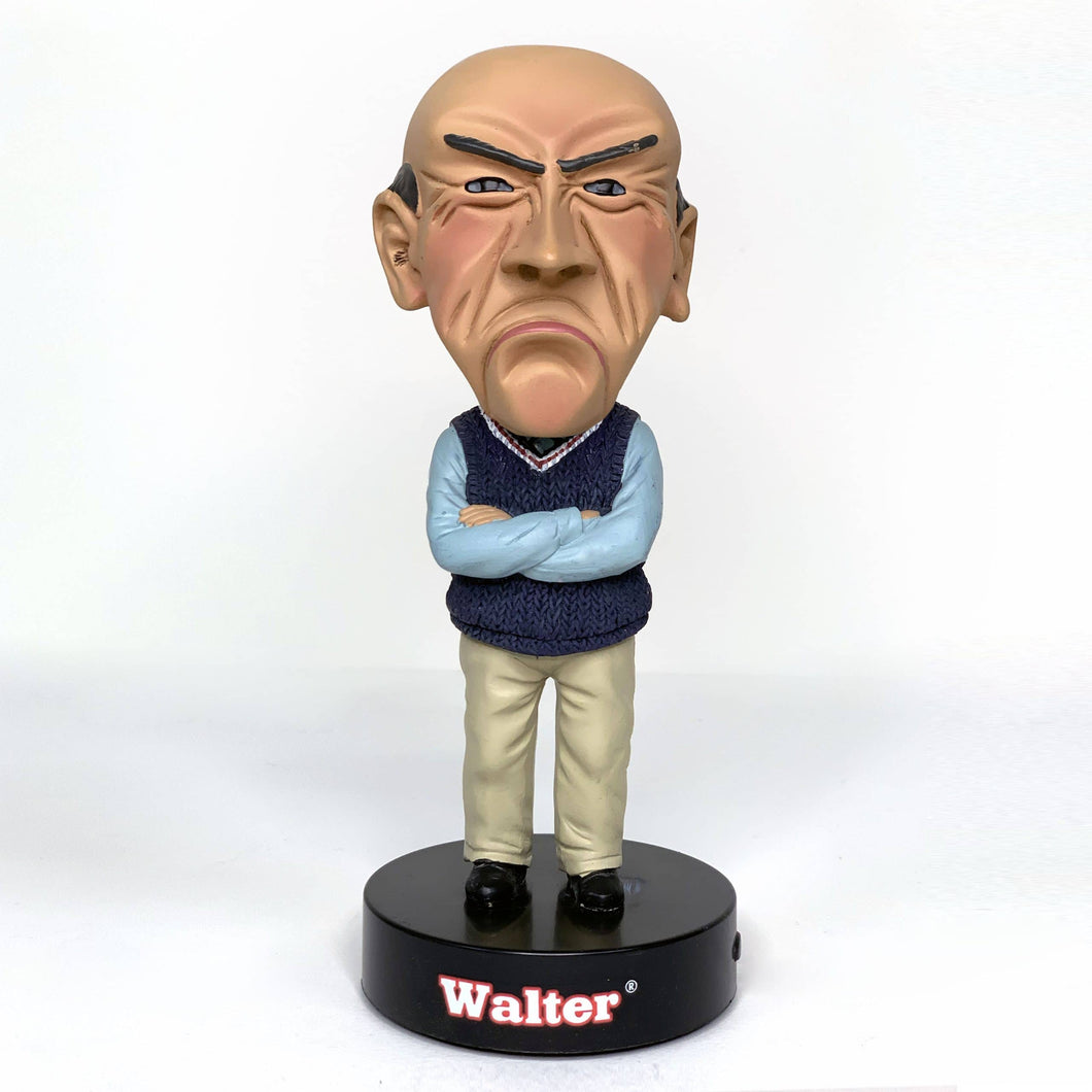 Talking Walter Bobblehead